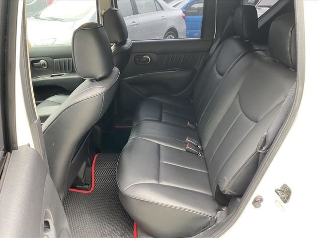 Nissan Livina  第7張相片