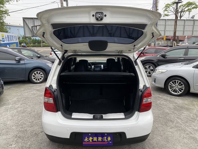 Nissan Livina  第12張相片
