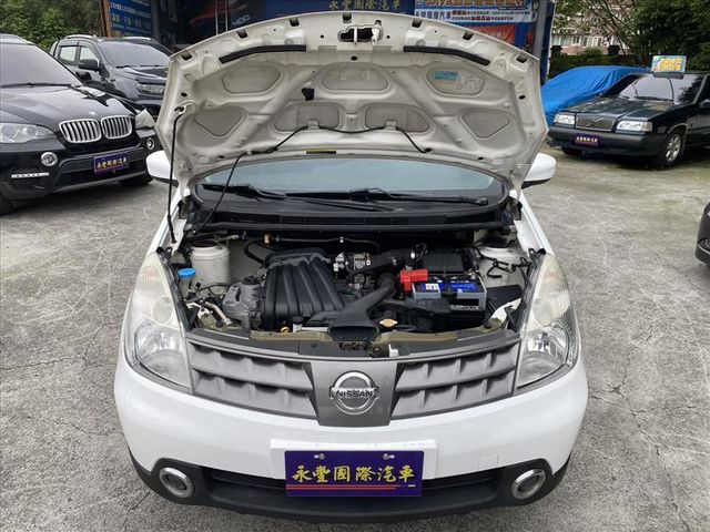Nissan Livina  第14張相片