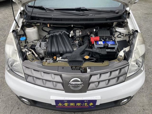 Nissan Livina  第15張相片