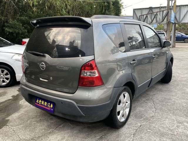 Nissan Livina  第4張相片