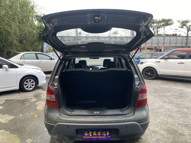Nissan Livina  第10張相片