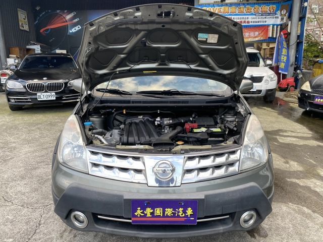 Nissan Livina  第13張相片