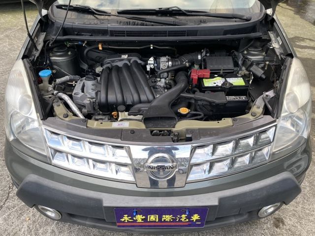 Nissan Livina  第14張相片