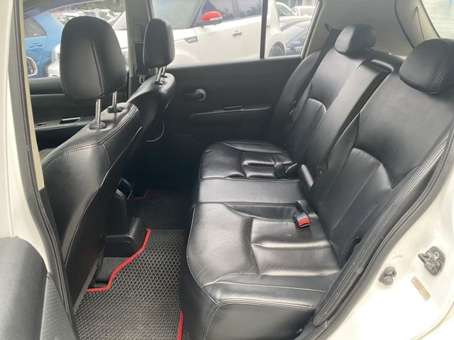 Nissan Tiida  第6張相片