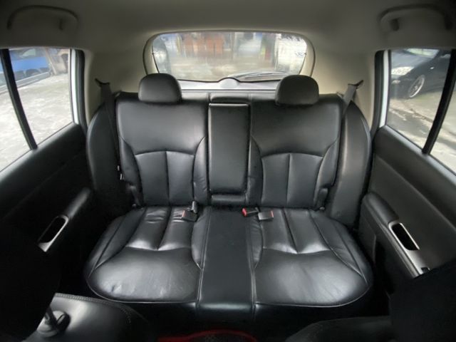 Nissan Tiida  第10張相片