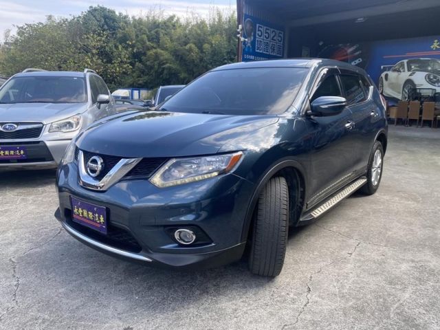 Nissan X-Trail  第2張相片