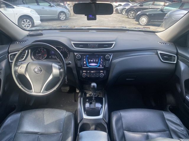 Nissan X-Trail  第9張相片