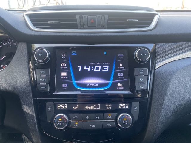 Nissan X-Trail  第10張相片