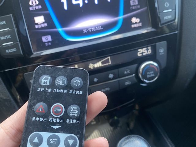 Nissan X-Trail  第13張相片