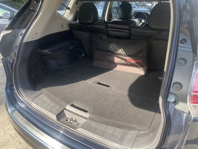 Nissan X-Trail  第20張相片