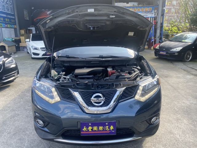Nissan X-Trail  第21張相片