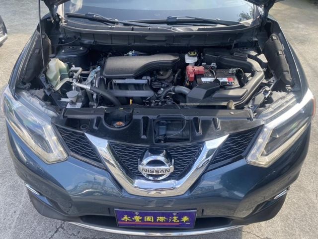 Nissan X-Trail  第22張相片