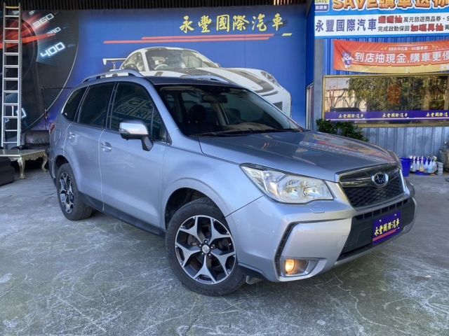 Subaru Forester  第1張相片