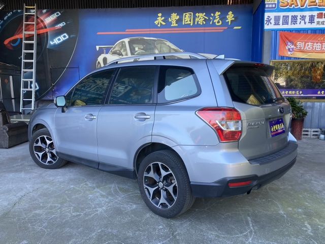 Subaru Forester  第2張相片