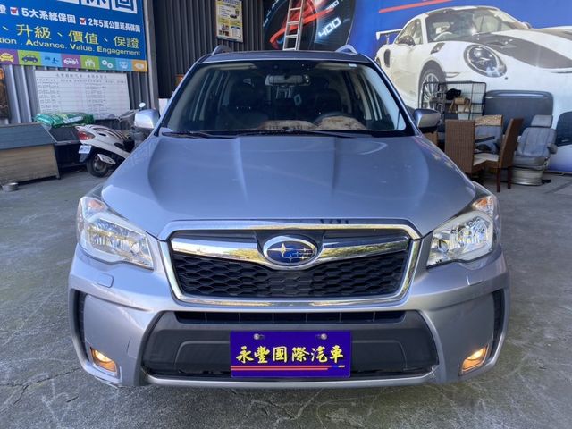 Subaru Forester  第3張相片
