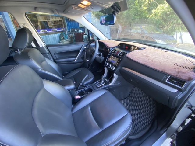 Subaru Forester  第8張相片