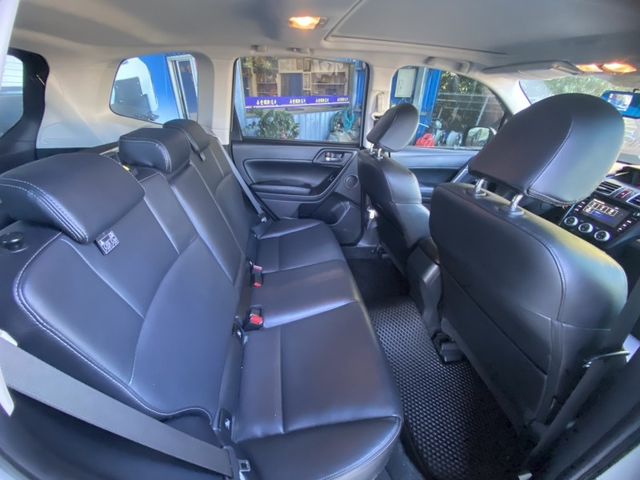 Subaru Forester  第9張相片