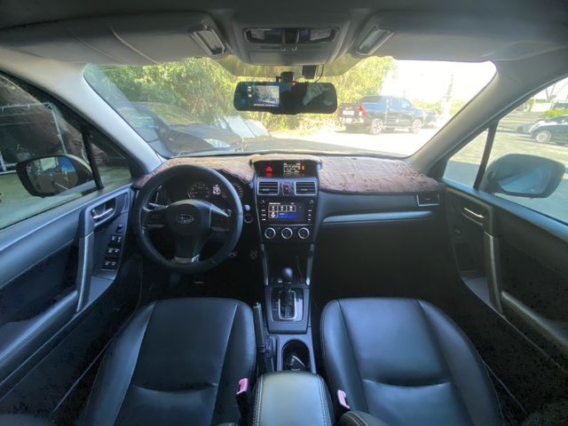 Subaru Forester  第10張相片