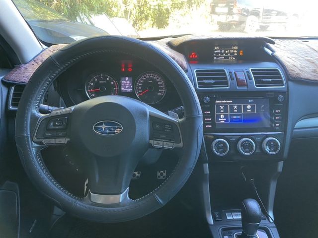 Subaru Forester  第11張相片