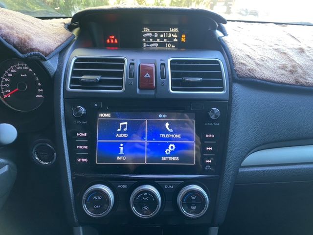 Subaru Forester  第14張相片