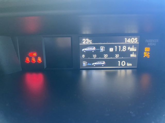 Subaru Forester  第16張相片