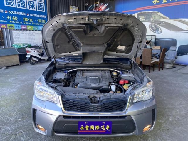 Subaru Forester  第27張相片