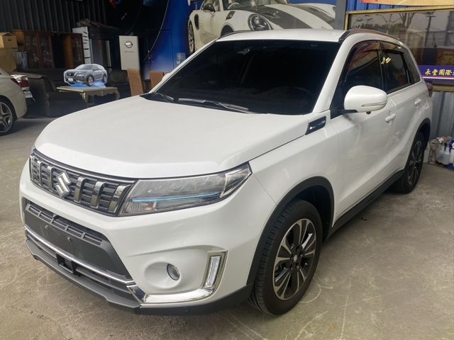 Suzuki Vitara  第2張相片