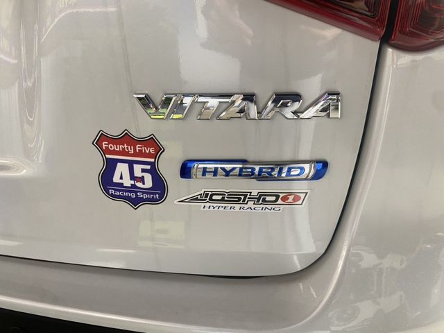 Suzuki Vitara  第5張相片