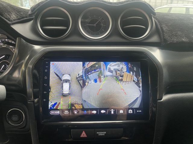 Suzuki Vitara  第14張相片