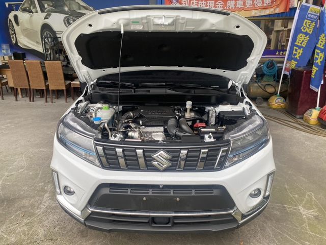 Suzuki Vitara  第18張相片