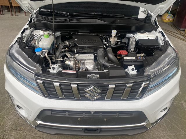 Suzuki Vitara  第19張相片