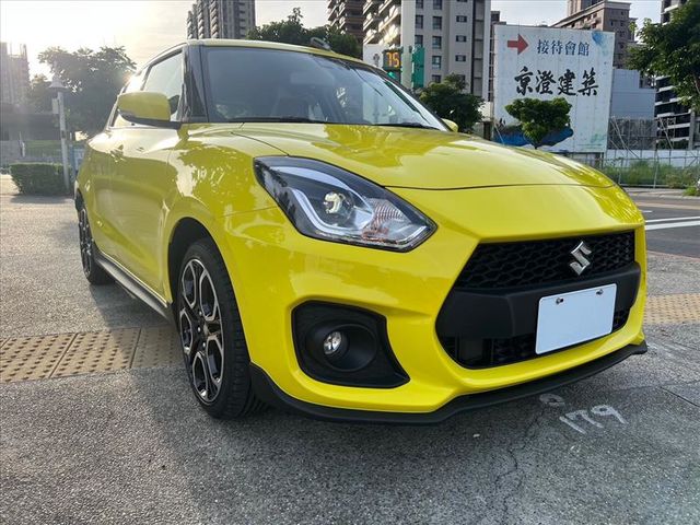 Suzuki SWIFT  第1張相片