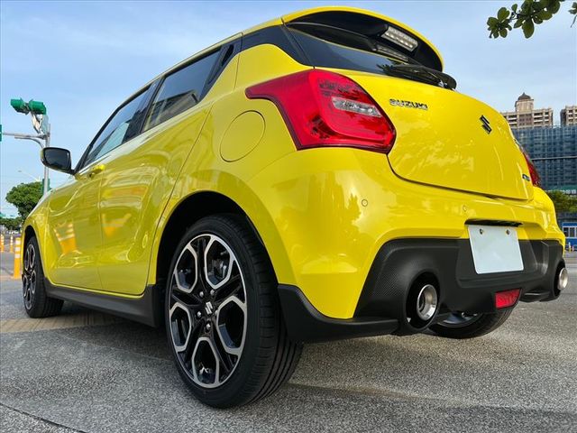 Suzuki SWIFT  第4張相片