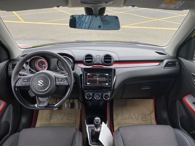 Suzuki SWIFT  第7張相片