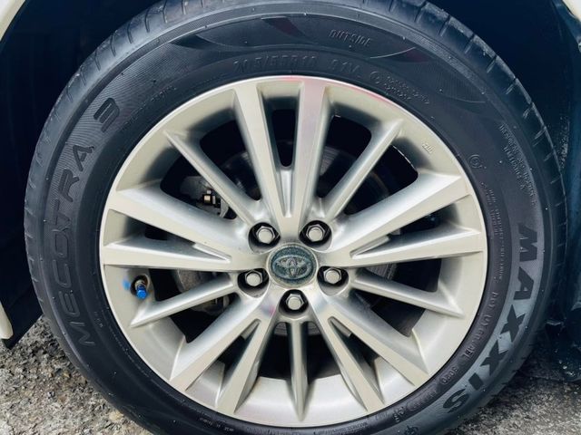 Toyota ALTIS  第16張相片