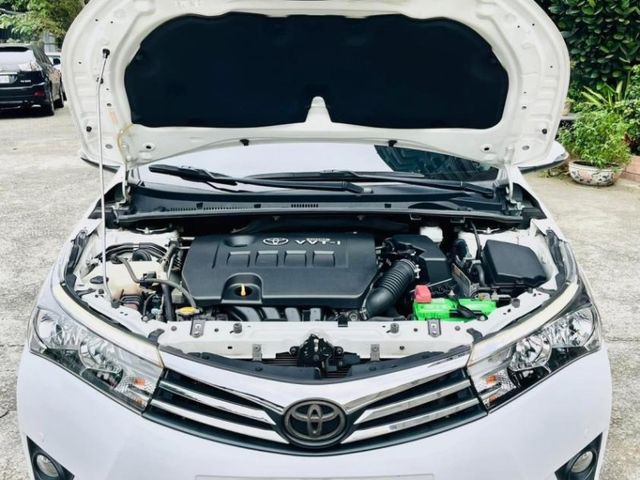 Toyota ALTIS  第17張相片