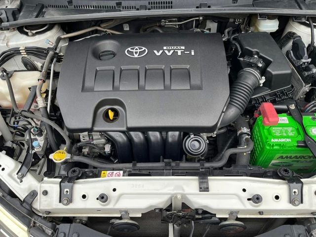 Toyota ALTIS  第18張相片