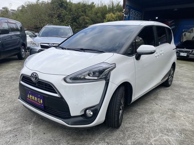 Toyota SIENTA  第2張相片