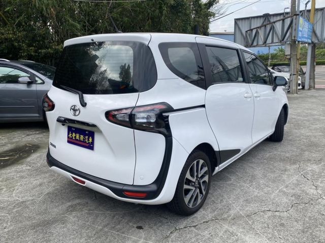 Toyota SIENTA  第4張相片