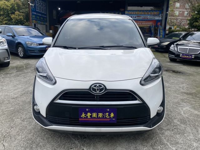 Toyota SIENTA  第5張相片