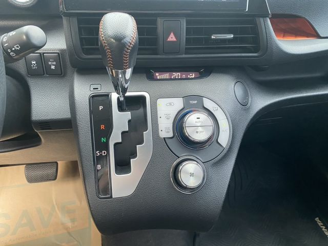 Toyota SIENTA  第24張相片