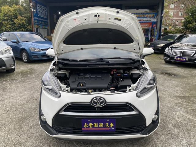 Toyota SIENTA  第28張相片