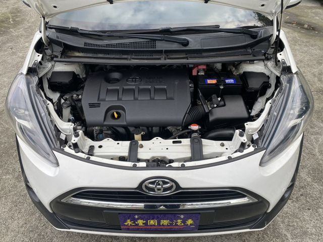 Toyota SIENTA  第29張相片