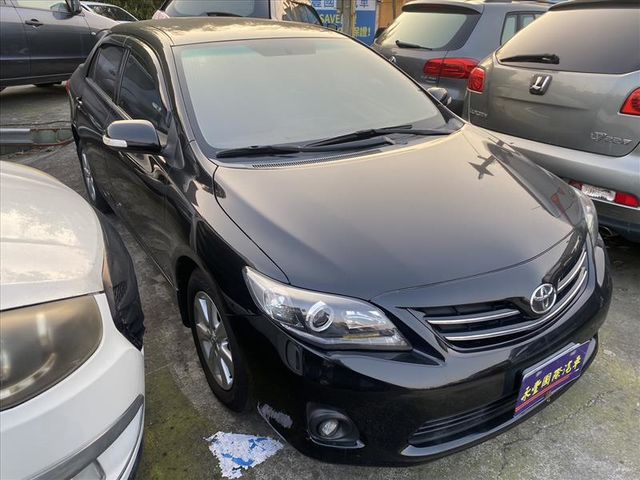 Toyota ALTIS  第2張相片