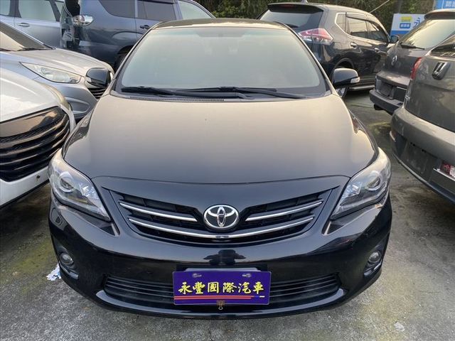 Toyota ALTIS  第3張相片