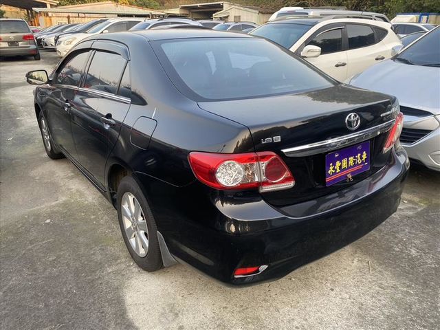 Toyota ALTIS  第4張相片