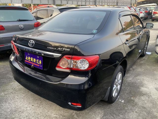 Toyota ALTIS  第5張相片