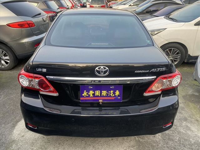 Toyota ALTIS  第6張相片
