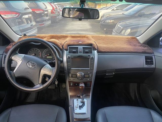 Toyota ALTIS  第9張相片